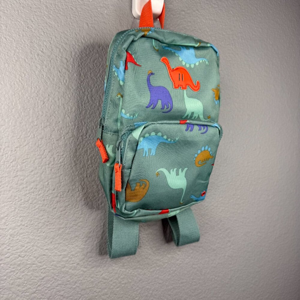 Target Dino Backpack - Picture 2 of 7